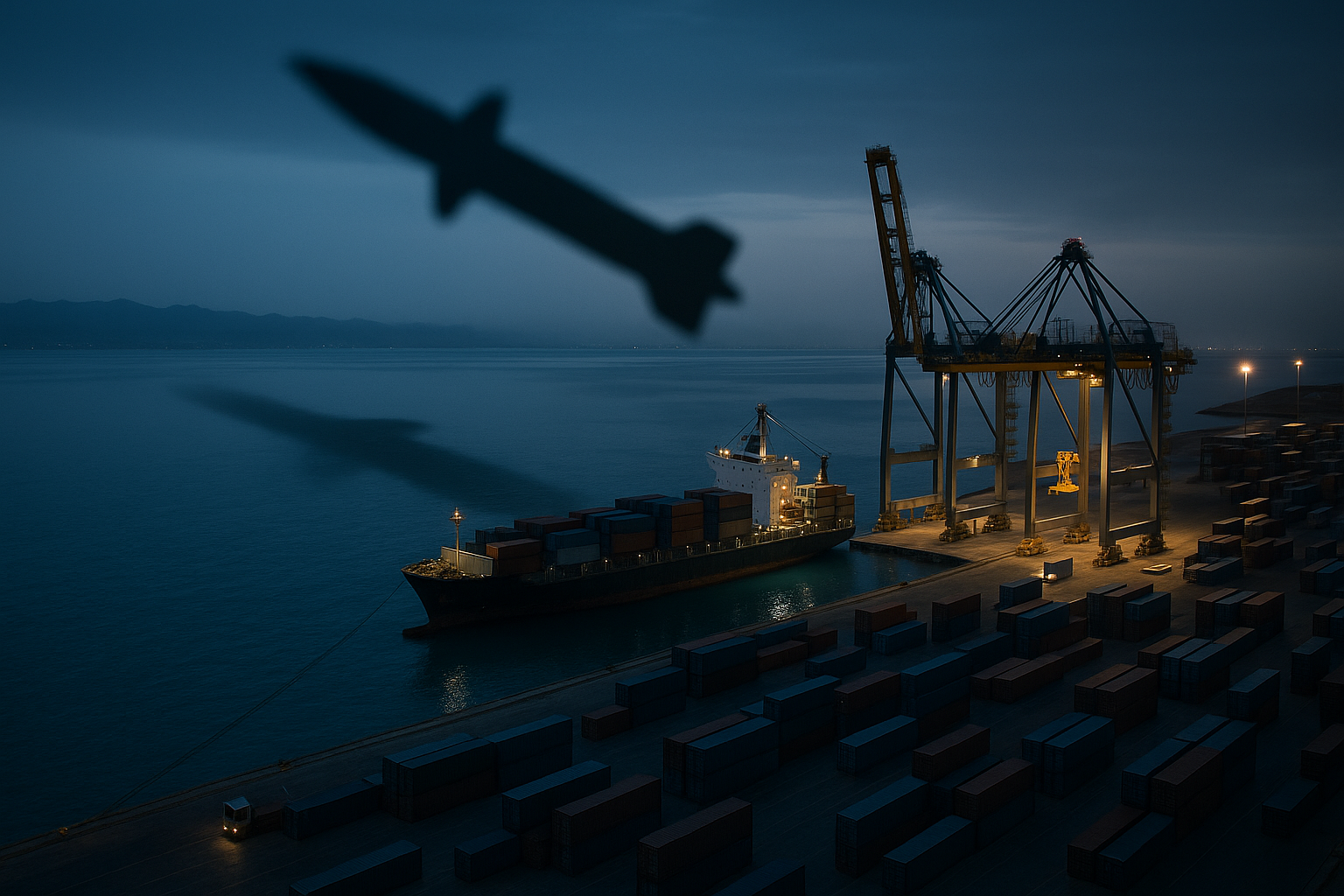 Saudi Port Operations Update: Add 24-48h Buffers