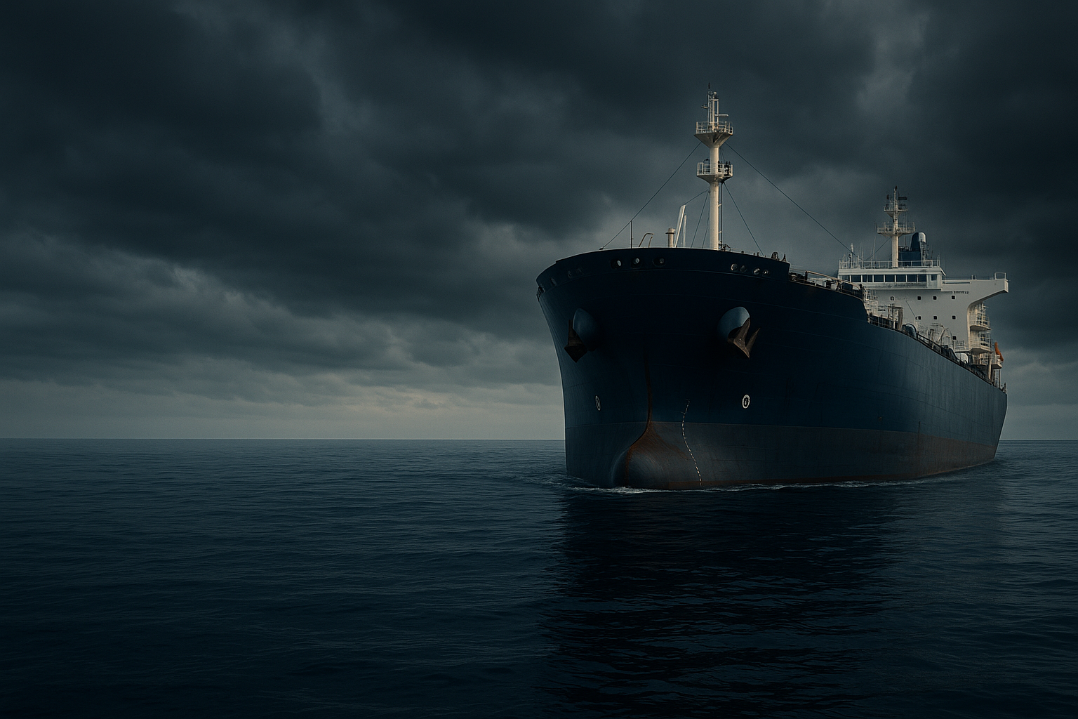 Tanker Stocks Rally: How 3PLs Should Budget Now
